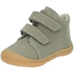 Ricosta Sandale CHRISY von Pepino - Echte Leder Halbschuhe in Eukalyptus, Größe 20 - Halbschuhe aus hochwertigem terracare-Leder, ideal für Laufanfänger. Flexibel, rutschhemmend und mit praktischem Klettverschluss für einfaches An- und Ausziehen.