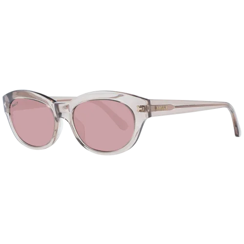 Bally Sonnenbrille BY0070 45E 54 Damen Braun - Elegante Damen Sonnenbrille mit 100% UVA & UVB Schutz, ideal für stilbewusste Frauen. Inklusive Original-Etui für sicheren Transport.