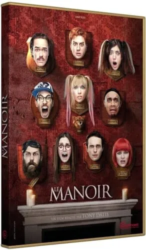 COMING SOON HOME VIDEO § Le Manoir