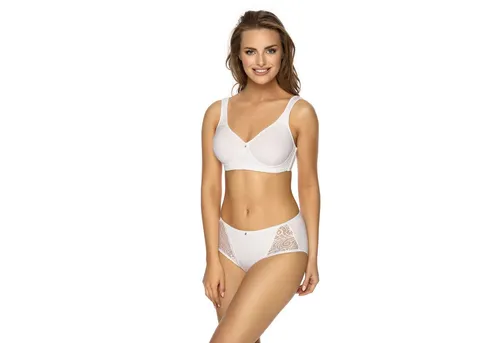 VIANIA! Soft-BH 194454 Marina ohne Bügel - Funktionsunterwäsche mit vorgeformten Spacercups für optimalen Tragekomfort, ideal für große Größen und auch bei leichten sportlichen Aktivitäten.