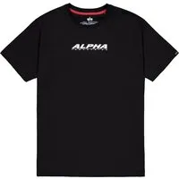 Produktbild Alpha Backprint Puff T-Shirt