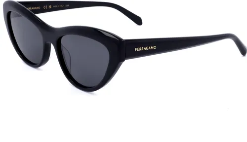 Ferragamo SF1103S 001 BLACK 55/17/140 Damen Sonnenbrillen
