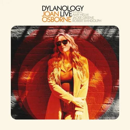 Joan Osborne Dylanology Live (Vinyl) 12