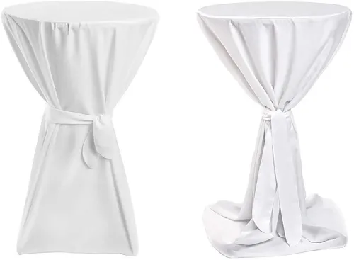 Schonbezüge Weiß von TexDeko