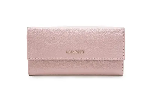 Geldbeutel & Geldklammern Pink von Lazarotti