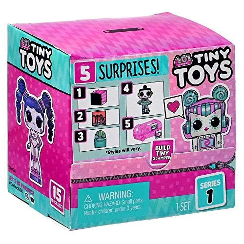 L.O.L. Surprise! 565796 Sammlerspielzeug für Mädchen