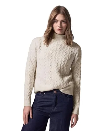 Street One Studio Damen Kurzer Strickpullover