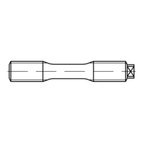 Reyher  Schraubenbolzen DIN 2510 1.7709 LM 16x80 (1 Stück)