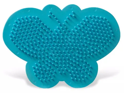 Szablon do układania koralików Motyl SES Creative 8710341007850