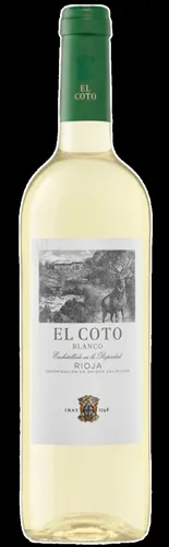 El Coto Rioja Blanco