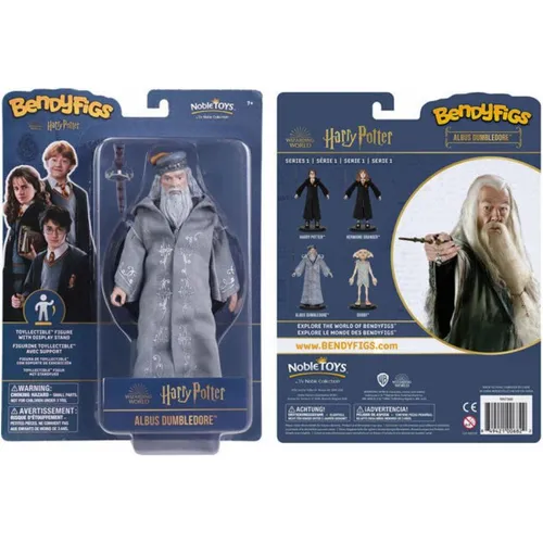 Noble Collection Harry Potter: Albus Dumbledore (FIGU5803)