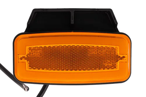 HORPOL LD 2765 LED-Positionsleuchte, orange, universell, mit Halterung