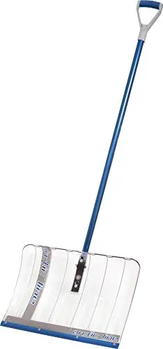 Triuso 50TCK6 Schneeschieber Polycarbonat Arctic Line, Breite: 50 cm