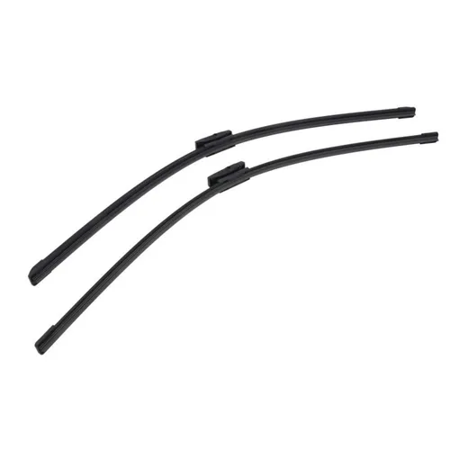 BOSCH Aerotwin A976S Wischblatt, 700mm, Vorne, 2 Stück - Wischerblätter & -gummi, Flachbalkenwischer mit Spoiler für optimale Aerodynamik, ideal für sicheres Fahren bei jedem Wetter.