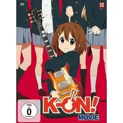 K-On! - The Movie