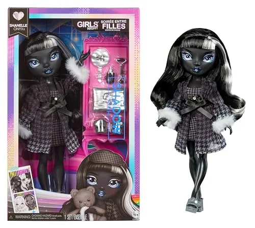 Puppen Schwarz von Rainbow High