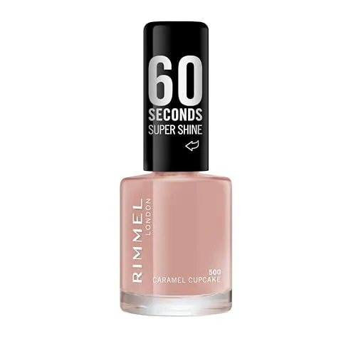 Rimmel London 60 Sekunden Super Glanz Nagellack 8 ml