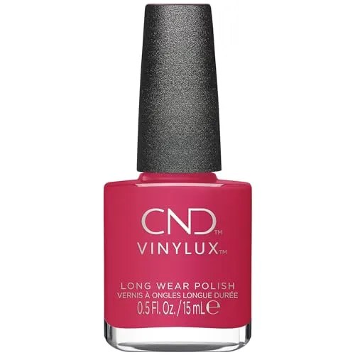 CND Vinylux pink Bikini No. 134, 1er Pack (1 x 15 ml) von CND