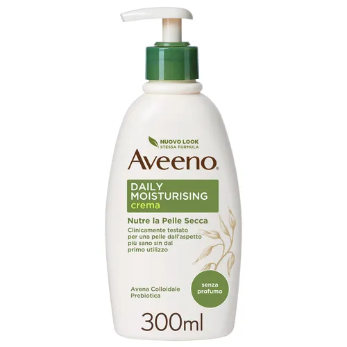 Aveeno® Tägliche feuchtigkeitsspendende Körpercreme 300 ml