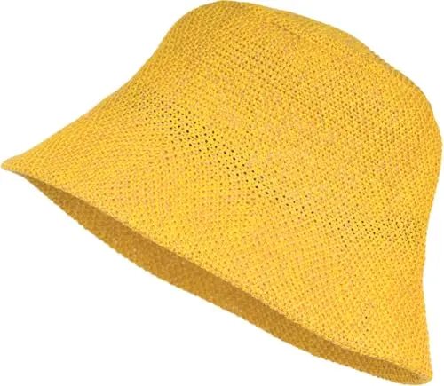 Hüte Gold von styleBREAKER