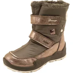 Primigi Pwigt 83841 - Canna / Dunkelgrau Kunstleder Größe: 25 Schmal - Grau - 25