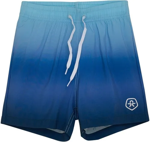 Color Kids Badeshorts Blau, Größe 140 - Kinder Badeshorts in Blau, schnelltrocknend und mit elastischem Bund für optimalen Tragekomfort. Perfekt für unbeschwerte Schwimmabenteuer!