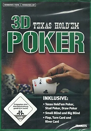 3D Texas Hold'em Poker von NN