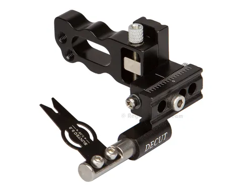 Decut Suntec Pfeilauflage Arrow Rest RH Rechtshand Compoundbogen Bogensport
