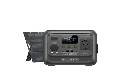 BLUETTI Stromerzeuger Elite 30 V2