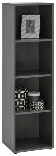 Mäusbacher Aktenregal Mister Office 41 cm - Regale & Aufbewahrung – Kompaktes Büroregal mit 41 cm Breite, ideal für Gewerbe und Home-Office, bietet flexible Aufbewahrungslösungen.