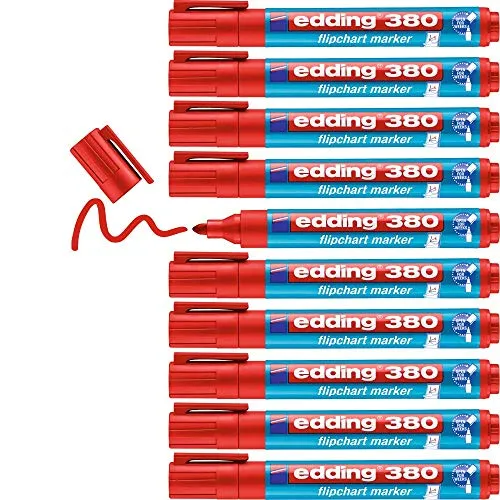 edding 380 Flipchart-Marker