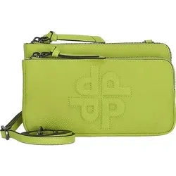 Picard PPPP Schultertasche 20 cm in Lime - Stilvoll und Praktisch - Umhängetasche aus hochwertigem Rindleder, ideal für modebewusste Frauen. Kompakt und leicht, perfekt für den täglichen Gebrauch.