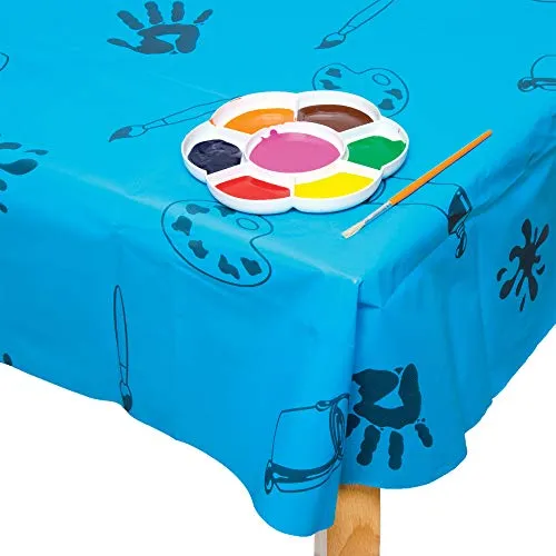Tischwäsche Blau von Baker Ross