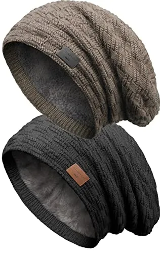 Fleece-Kopfbedeckungen von Grin&Bear