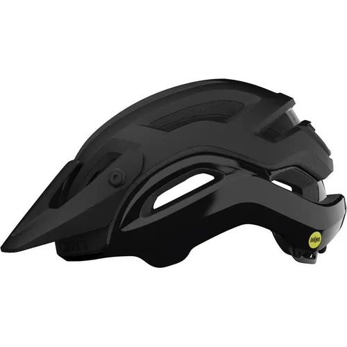 Giro Manifest Spherical Matte Black Helm M - Fahrradhelm mit MIPS Spherical Sicherheitssystem, ideal für Mountainbiker. Exzellente Belüftung und Tragekomfort für maximale Sicherheit und Performance.