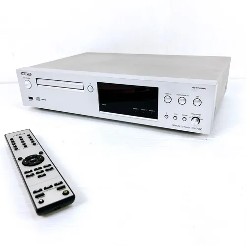 CD-Player bis 300 Euro von Onkyo