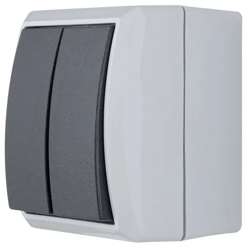 Lichtschalter Grau von REV