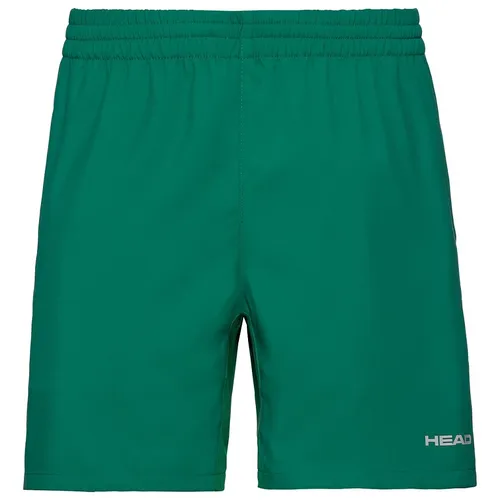 Head Tennishose Short Club kurz grün Herren, Größe: 3XL in grün von HEAD