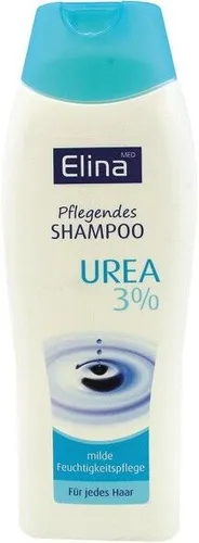 250ml Elina feuchtigkeit pflegende Sensitive Shampoo mit 3% Urea für alle Haar