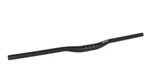 XLC Topflat-Bar MTB Lenker Ø 31,8 mm Breite 700 mm Backsweep 9°, 15 mm Höhe Alu