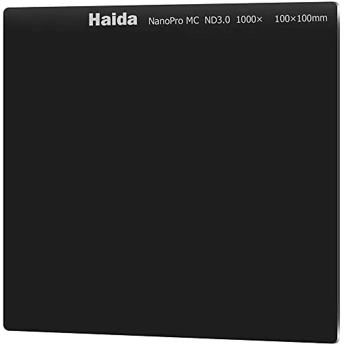 HAIDA NanoPro MC ND 3.0 (1000x) - 100 mm x 100 mm