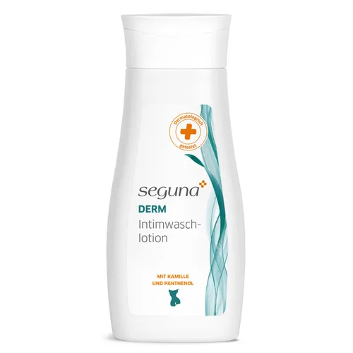 SEGUNA Derm Intimwaschlotion, 250 ml