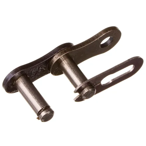 Kettenschloss, Steckglied, 1 E - 12,7x4,88 f. Rollenkette - SR1, SR2, KR50, SR2E