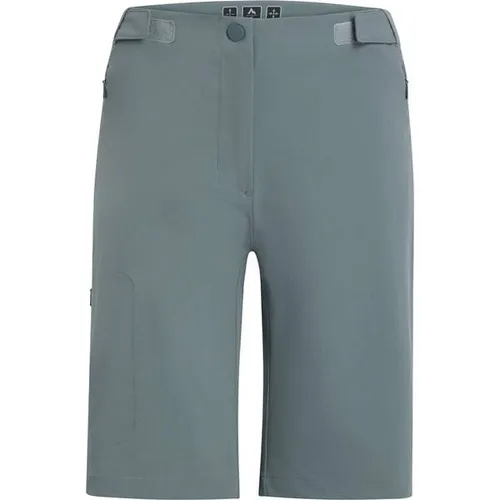 McKINLEY Outdoorhose Da.-Bermuda Cameron III W BLUE PETROL 46