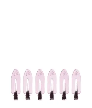 Mermade No Crease Clips Haarspangen 6 Stk in gold von Mermade