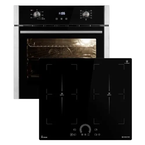 Herde mit Induktionskochfeld von KKT Kolbe