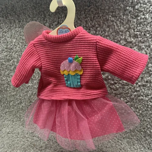 Heless - Puppenkleid  35 - 45 cm