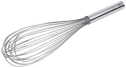 Contacto Edelstahl Schneebesen 45 cm