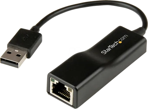 ST USB2100 Netzwerkkarte