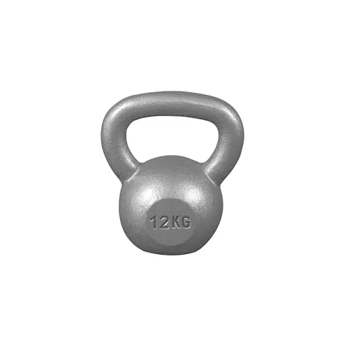 GORILLA SPORTS® Kettlebell 2 bis 32 kg – Gusseisen, Bodenschonend, für Krafttraining - Die GORILLA SPORTS Kettlebell aus robustem Gusseisen ist in 17 Gewichtsklassen und 2 Farben erhältlich. Ideal für ein effektives Ganzkörpertraining und vielseitige Übungen – perfekt für Fitnessliebhaber zuhause oder im Studio.